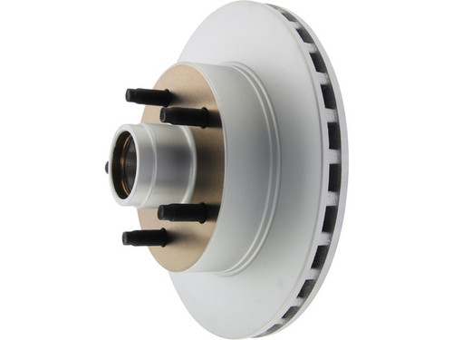 Centric Parts Disc Brake Rotor and Hub Assembly P/N:320.65014F