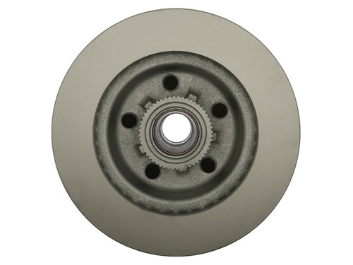 Centric Parts Disc Brake Rotor and Hub Assembly P/N:320.66016F