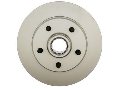Centric Parts Disc Brake Rotor and Hub Assembly 320.66016F - view 7