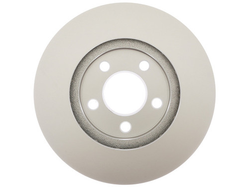 Centric Parts Disc Brake Rotor P/N:320.67034F