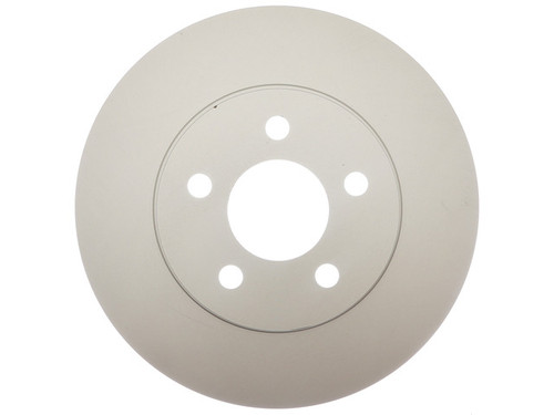 Centric Parts Disc Brake Rotor P/N:320.67034F