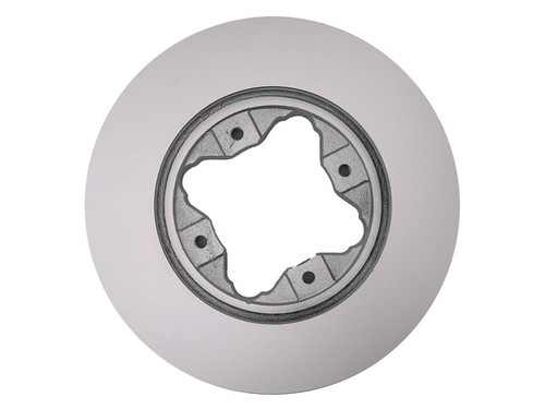 Centric Parts Disc Brake Rotor 320.40022F - view 2