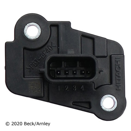 Beck/Arnley Mass Air Flow Sensor P/N:158-1703 Beck/Arnley Mass Air Flow Sensor P/N:158-1703