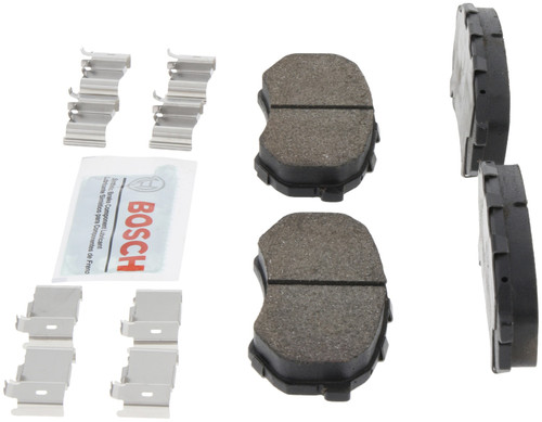 Bosch Disc Brake Pad Set BC433 - view 3