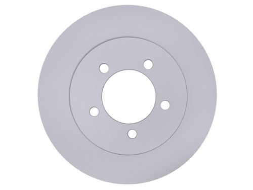 Centric Parts Disc Brake Rotor P/N:320.65091F