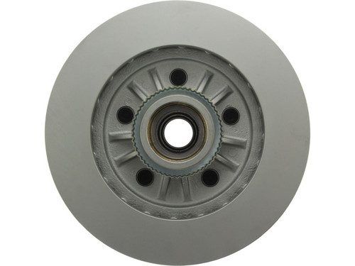 Centric Parts Disc Brake Rotor and Hub Assembly 320.65063F - view 8