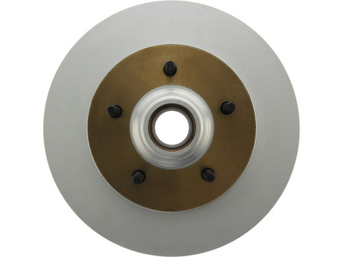 Centric Parts Disc Brake Rotor and Hub Assembly 320.65063F - view 9