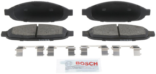 Bosch Disc Brake Pad Set BE997H - view 2