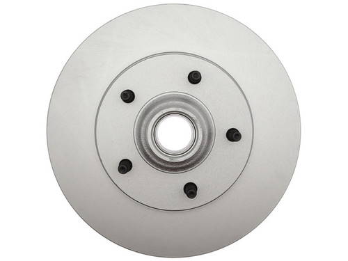 Centric Parts Disc Brake Rotor and Hub Assembly P/N:320.65055F