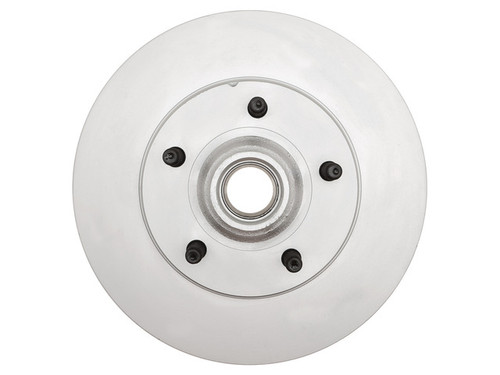 Centric Parts Disc Brake Rotor and Hub Assembly 320.65080F - view 3