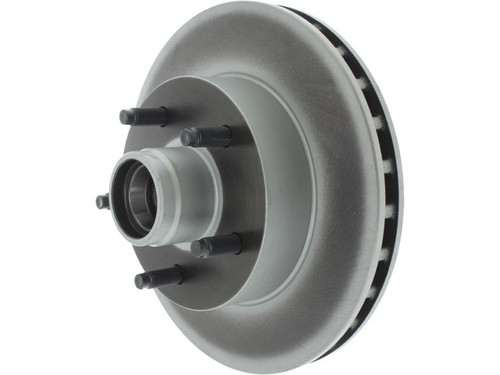 Centric Parts Disc Brake Rotor and Hub Assembly P/N:320.65049F