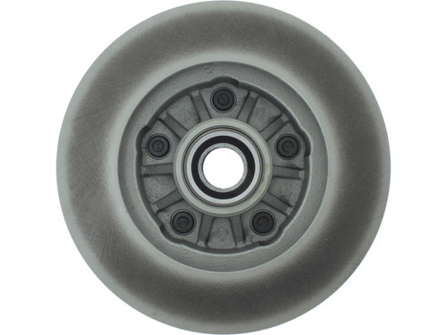 Centric Parts Disc Brake Rotor and Hub Assembly P/N:320.65049F