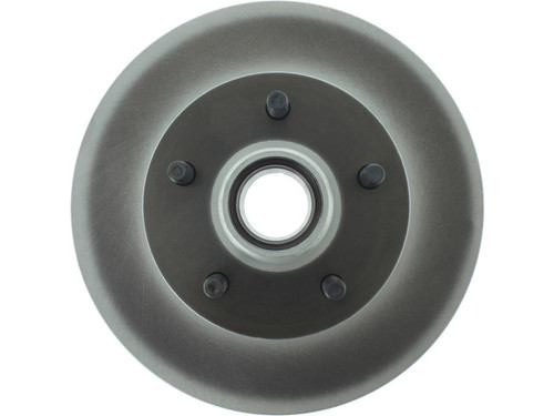 Centric Parts Disc Brake Rotor and Hub Assembly P/N:320.65049F