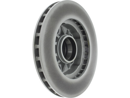 Centric Parts Disc Brake Rotor and Hub Assembly P/N:320.65049F