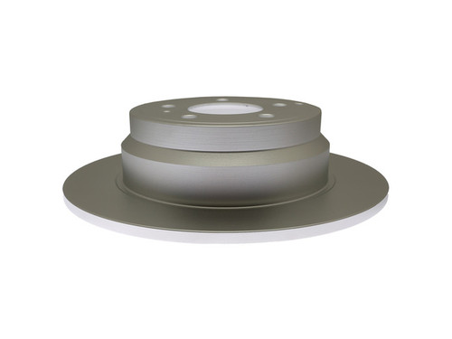 Centric Parts Disc Brake Rotor P/N:320.39020F