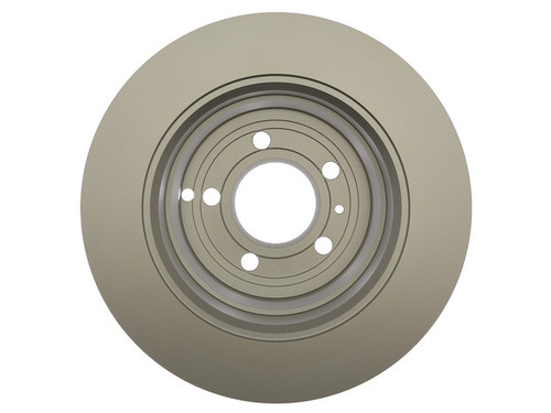 Centric Parts Disc Brake Rotor P/N:320.39020F