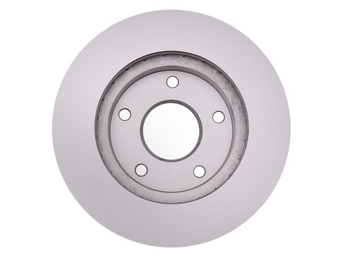 Centric Parts Disc Brake Rotor P/N:320.66038F