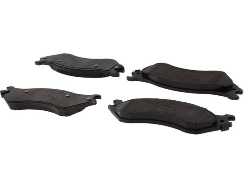 Centric Parts Disc Brake Pad Set P/N:106.07022 Centric Parts Disc Brake Pad Set P/N:106.07022