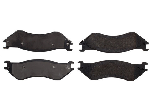 Centric Parts Disc Brake Pad Set P/N:106.07022 Centric Parts Disc Brake Pad Set P/N:106.07022
