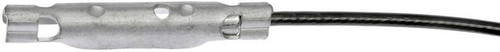 Dorman - First Stop Parking Brake Cable P/N:C661251