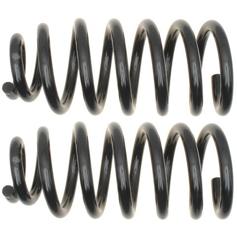 MOOG Chassis Products Coil Spring Set P/N:81252