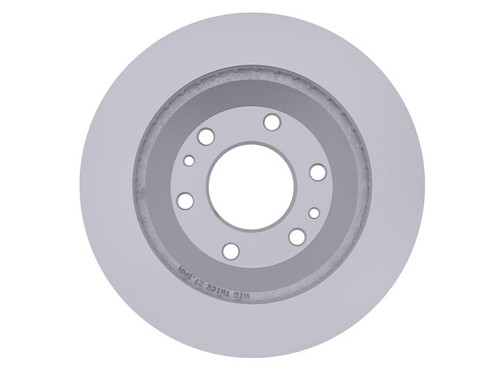 Centric Parts Disc Brake Rotor 320.66051F - view 2