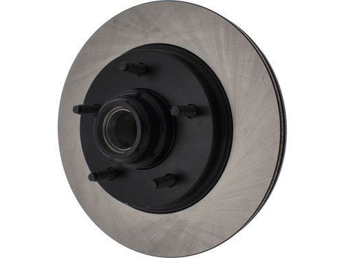 Centric Parts Disc Brake Rotor and Hub Assembly 320.65056F