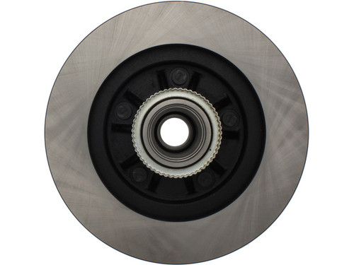 Centric Parts Disc Brake Rotor and Hub Assembly P/N:320.65056F