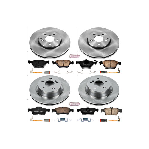 PowerStop Disc Brake Kit P/N:KOE4519