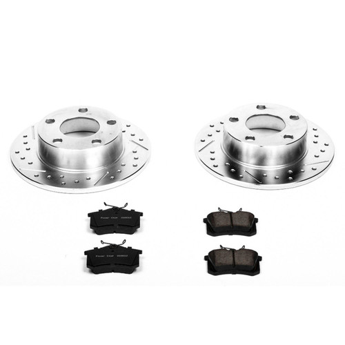 PowerStop Disc Brake Kit P/N:K849