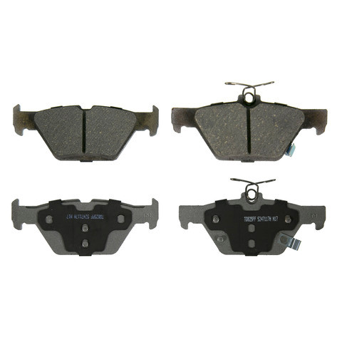 Wagner Brake Disc Brake Pad Set