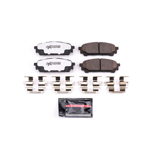 PowerStop Disc Brake Pad Set P/N:Z26-1004