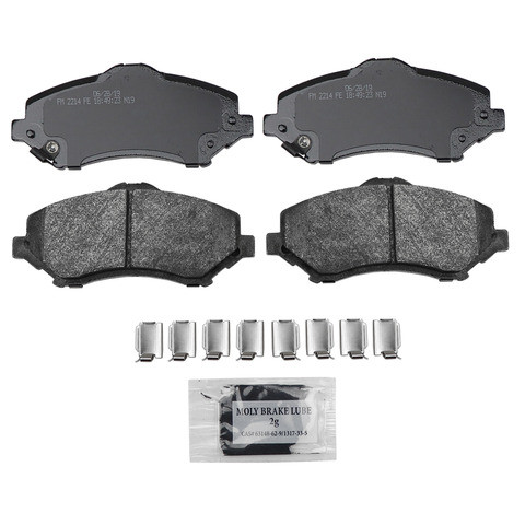 Wagner Brake Disc Brake Pad Set P/N:SX1273