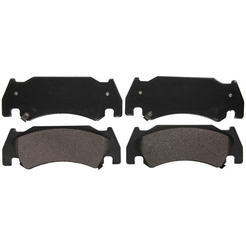 Wagner Brake Disc Brake Pad Set P/N:ZX1085A