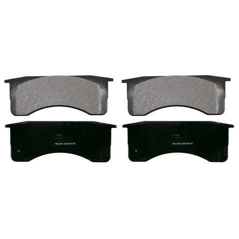 Wagner Brake Disc Brake Pad Set P/N:SX1845