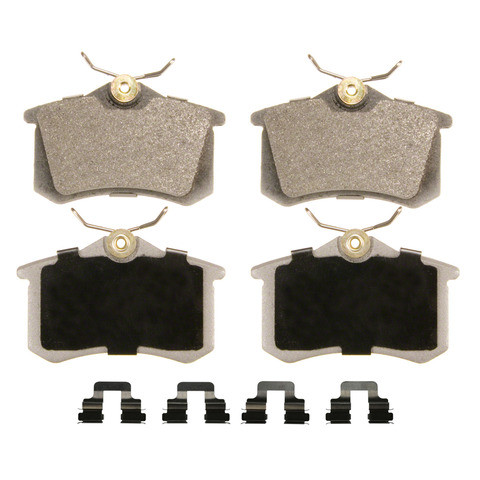 Wagner Brake Disc Brake Pad Set P/N:MX1112