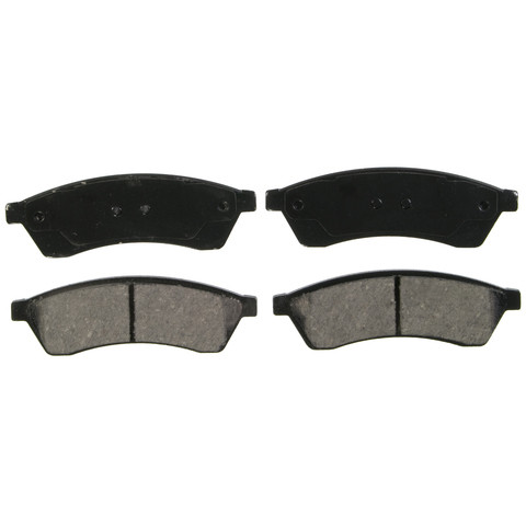 Wagner Brake Disc Brake Pad Set P/N:ZD1030