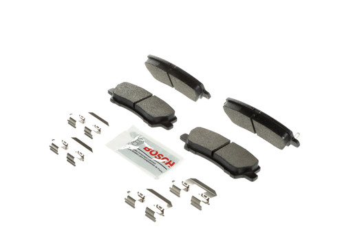 Bosch Disc Brake Pad Set BC1793 - view 5
