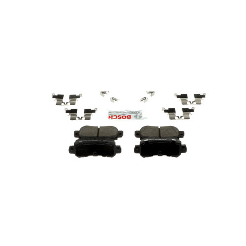 Bosch Disc Brake Pad Set BE1624H - view 4