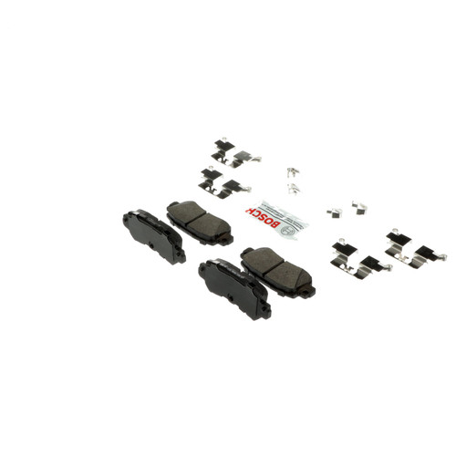 Bosch Disc Brake Pad Set BE1624H - view 7