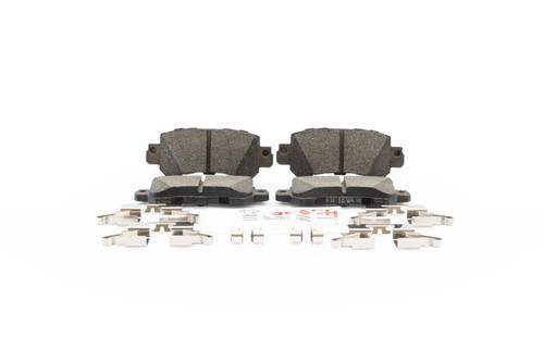Bosch Disc Brake Pad Set BE1624H - view 10