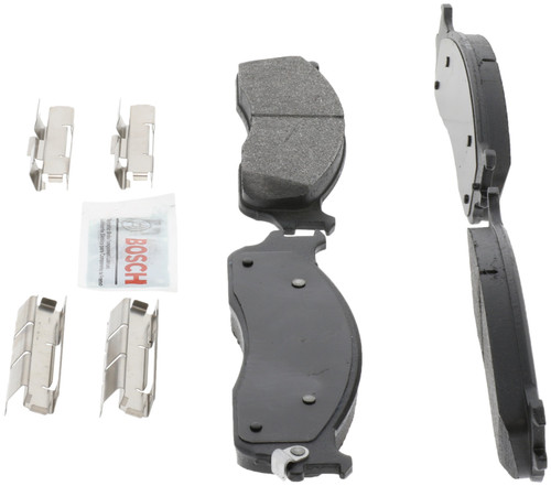 Bosch Disc Brake Pad Set BE965H - view 7