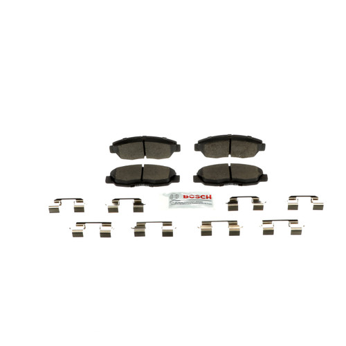 Bosch Disc Brake Pad Set BE764H - view 3