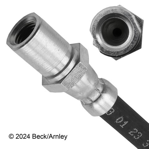 Beck/Arnley Brake Hydraulic Hose P/N:073-1138