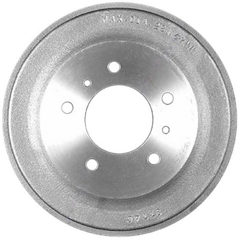 BENDIX PREMIUM DRUM AND ROTOR Brake Drum P/N:PDR0013