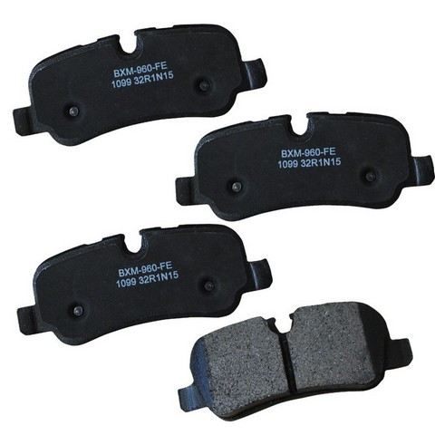 BENDIX PREMIUM Disc Brake Pad Set P/N:SBM1099