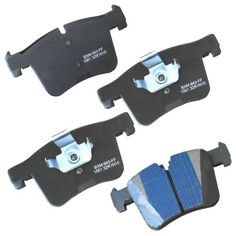 BENDIX PREMIUM Disc Brake Pad Set P/N:SBM1561