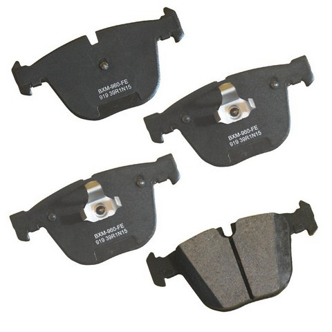 BENDIX PREMIUM Disc Brake Pad Set P/N:SBM919