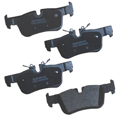 BENDIX PREMIUM Disc Brake Pad Set P/N:SBM1762
