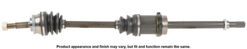 CARDONE New CV Axle Assembly P/N:66-6206